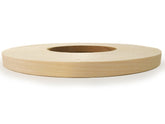 Edge Supply Birch edge band roll on a workbench showing durable edging.