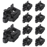EDISHINE 10-pack low-voltage connectors for quick landscape lighting setup