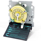 E ETO ENREGYTO T104M dial face enables precise 24-hour control.