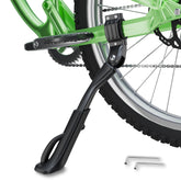 EFEALL bike kickstand side view provides stable parking for 26-29 inch bikes