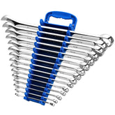 EFFICERE Max Torque wrench set with rack organizer for easy storage and grab-and-go use.