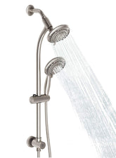 Egretshower drill-free bar installation enables quick bathroom upgrades without wall damage.