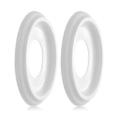 EIFHYT molded nylon ceiling medallion in white for a lightweight ceiling upgrade