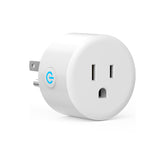 EIGHTREE smart plug demonstrating 5GHz remote control for easy automation