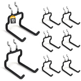 ELEAD flat pegboard hooks universal fit for secure tool hanging