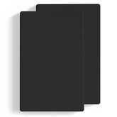 ELEGRP Blank Wall Plate Cover mid-size for a clean outlet look