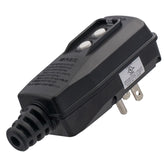 ELEGRP G1215PA G20PASR outdoor GFCI plug for safe outdoor power connections.