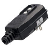 ELEGRP G1215PA2 auto-monitoring plug with self-test for continuous protection.