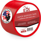 ELK vapor barrier tape roll sealing crawlspace liners against moisture