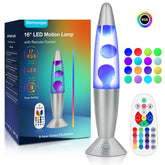 Elomavapa liquid motion lamp color options for calming ambient lighting