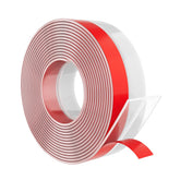 Elvone Heavy-Duty 36ft roll ready for easy, customizable weather sealing.