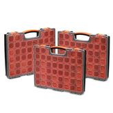 EMENTOL 3pc organizer set shows durable construction for versatile storage