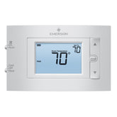Emerson 1F83C-11NP front view with easy-to-read display for clear temperature control.
