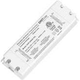 EMITEVER 25W Triac Dimmable Driver front view showing compact housing for reliable dimming.