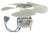 Endurance Pro S1200A000 motor with plug for reliable bathroom venting