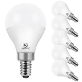 Energetic Lighting Energetic A15 LED bulb with E12 base suited for ceiling fans and energy efficiency.