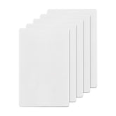 Enerlites SI8801-W blank wall plate, durable polycarbonate for reliable standard replacements.