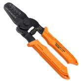 ENGINEER PA-09 crimping pliers with 175mm length for precise micro connectors