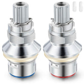 Enhon ceramic disc cartridge compatible with 910-9000 hot and cold handles.