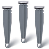 Enhon pop up stoppers compatible with Moen for debris protection.