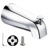 Enhon slip-on diverter tub spout for Kohler GP85556 compatibility