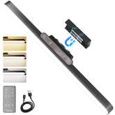 Ensenior 5W light bar with remote for easy cabinet lighting.
