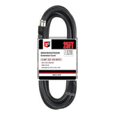 EP 25 ft outdoor extension cord with 12-3 SJTW design for versatile outdoor use