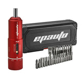 EPAuto manual wrench set for firearms with precise torque control