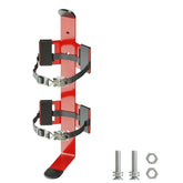 Epoacht truck-grade extinguisher mount side view for rugged vehicle safety