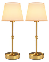 EppieBasic cordless lamp creates ambience with warm 360-degree glow for dining