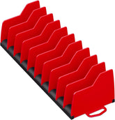 Ernst Manufacturing Plier Pro no-slip organizer base keeps pliers steady on your bench.