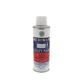 ERP 98QBP0300 microwave cavity spray paint Pearl White finish for cosmetic touch-ups.