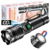 Esgofo EG24A05 ultra-bright flashlight beam for long-range visibility in fog