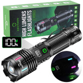 Esgreen ED2405B beam acts as a powerful spotlight for long-range visibility