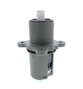 Essential Values pressure-balanced cartridge front view, showing compact design for tight spaces.