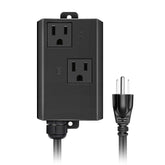 Etoolcity automatic vacuum switch main unit enables smooth activation with built-in current sensing.