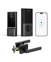 eufy Security Smart Lock C220 front door lever for cohesive entry