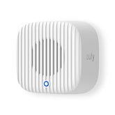 eufy Video Doorbell Chime 2 with ten tones for versatile home notifications.