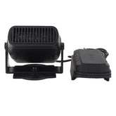 Eujgoov space heater front view for desk warmth and portability