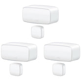 Eve Door & Window 3-pack in packaging for smart home setup