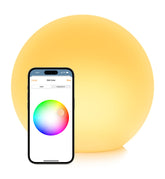 Eve Flare portable LED lamp for ambient lighting anywhere