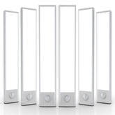 Everdoss under-cabinet light with 58-LED motion sensor for hands-free guidance
