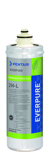 Everpure Aquverse A100 fits 2HL housing for clean-tasting water.