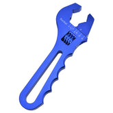 EVIL ENERGY AN hose-fitting adjustable wrench front view for versatile size adjustments.