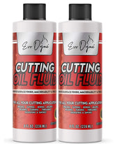 Evo Dyne Cutting Fluid bottle pour for smooth metal cutting and reduced heat