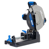 Evolution S15CPS with EVOMAX14ST blade for durable metal cuts
