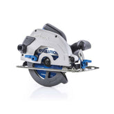 EVOLUTION S185CCSL front view showing compact metal cutting power for tough jobs