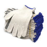 Evridwear gloves with PVC dots offer a reliable non-slip grip for painting and tool work.