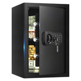 EVSUVSRT large home safe with ample storage and privacy protection.
