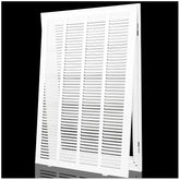 EXCELFU Return Air Vent Cover front view highlighting durable steel construction for long-lasting use.